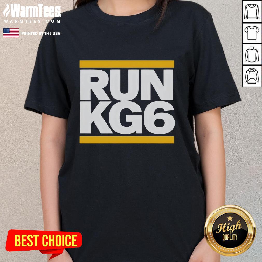 Official Run Kg6 Konnor Griffin Of Pittsburgh Pirates Cool Parody T-Shirt - Image 3