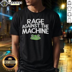 Awesome Portland Frog Rage Against The Machine T-Shirt