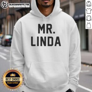 Alternative view of Top Mr Linda Johnny Knoxville T-Shirt
