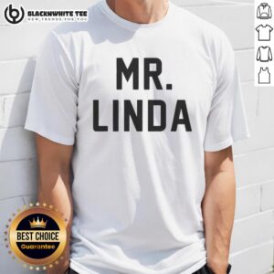 Top Mr Linda Johnny Knoxville T-Shirt
