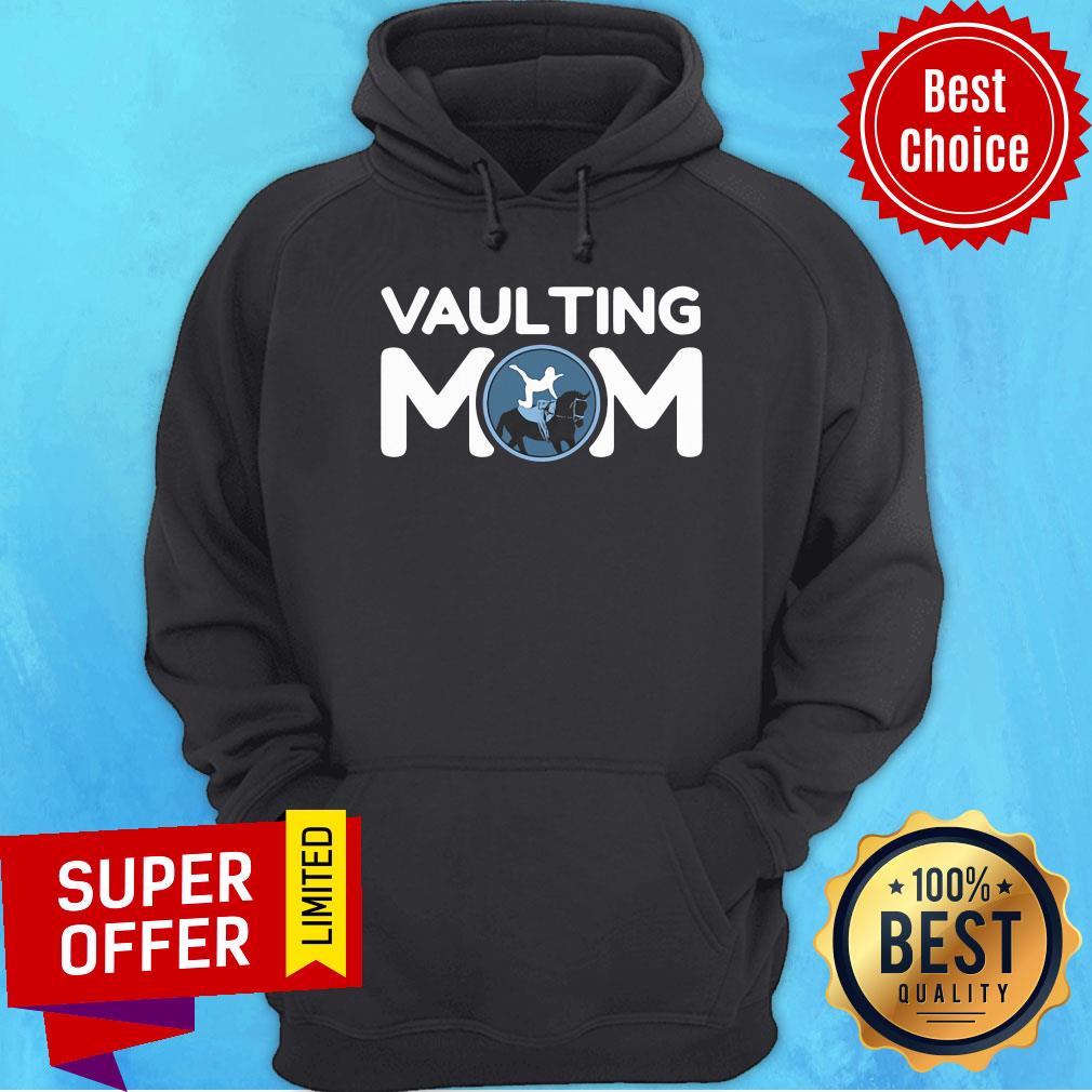 Nice Vaulting Mom Equestrian Horse Vaulting Shirt - Image 5