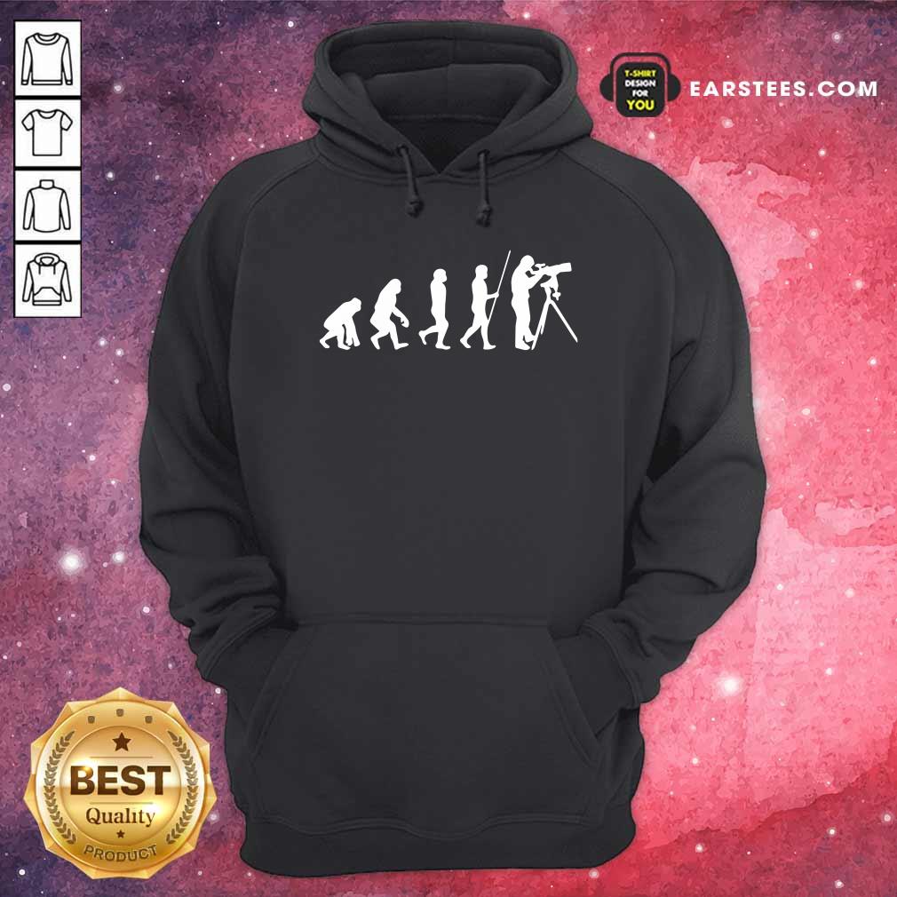 Official Evolution Of Astronomer Shirt - Image 2