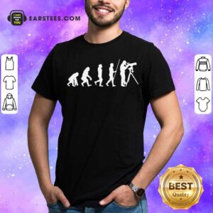 Official Evolution Of Astronomer Shirt