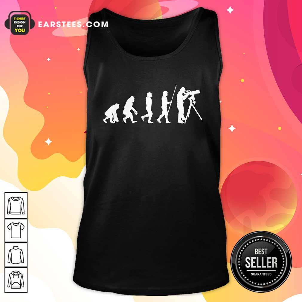 Official Evolution Of Astronomer Shirt - Image 4