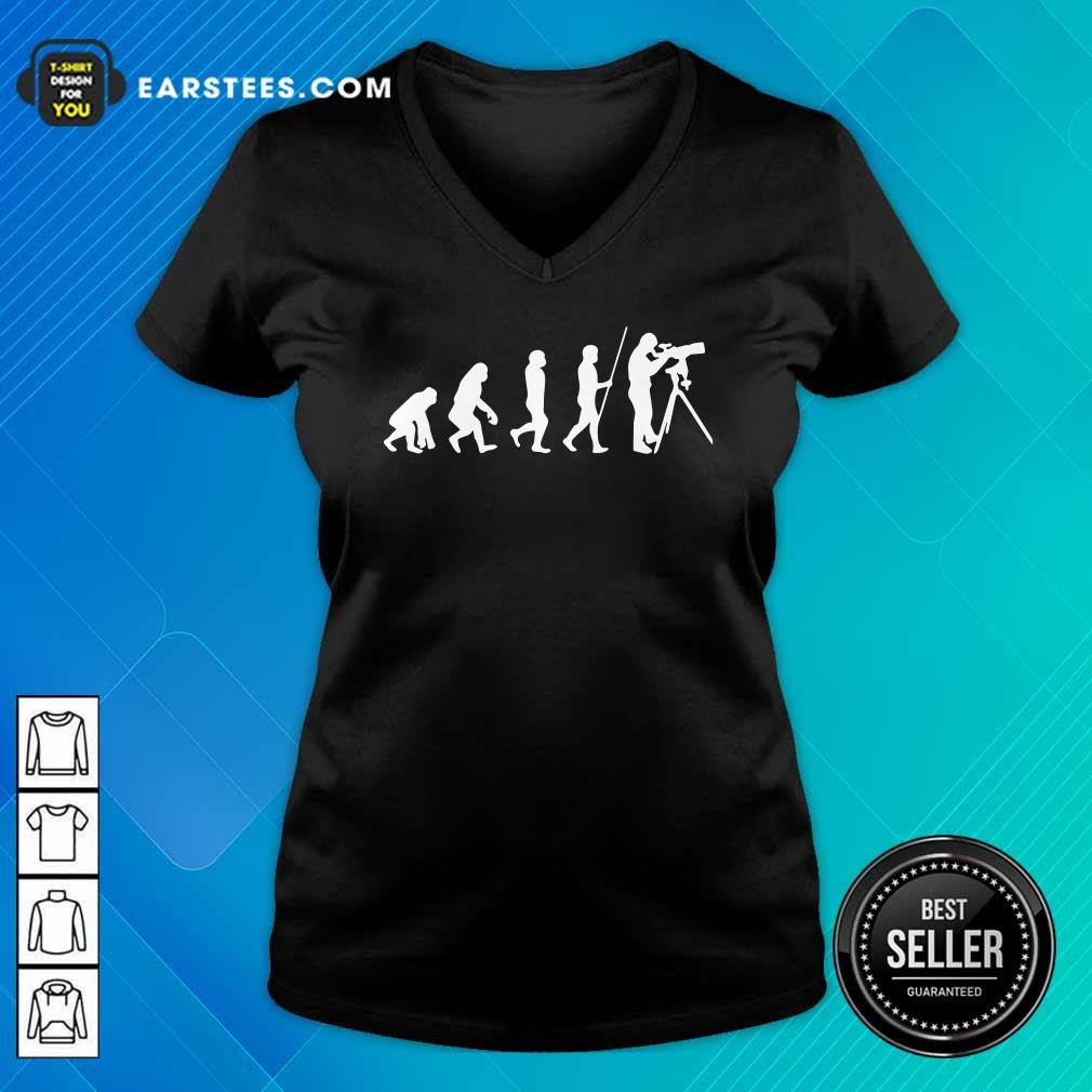 Official Evolution Of Astronomer Shirt - Image 3