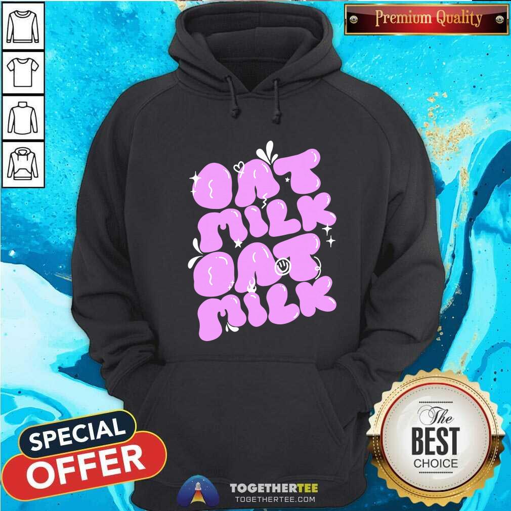 Official Oat Milk T-Shirt - Image 3