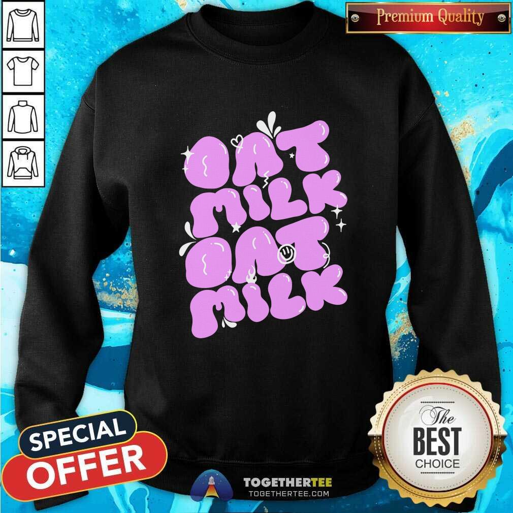 Official Oat Milk T-Shirt - Image 2