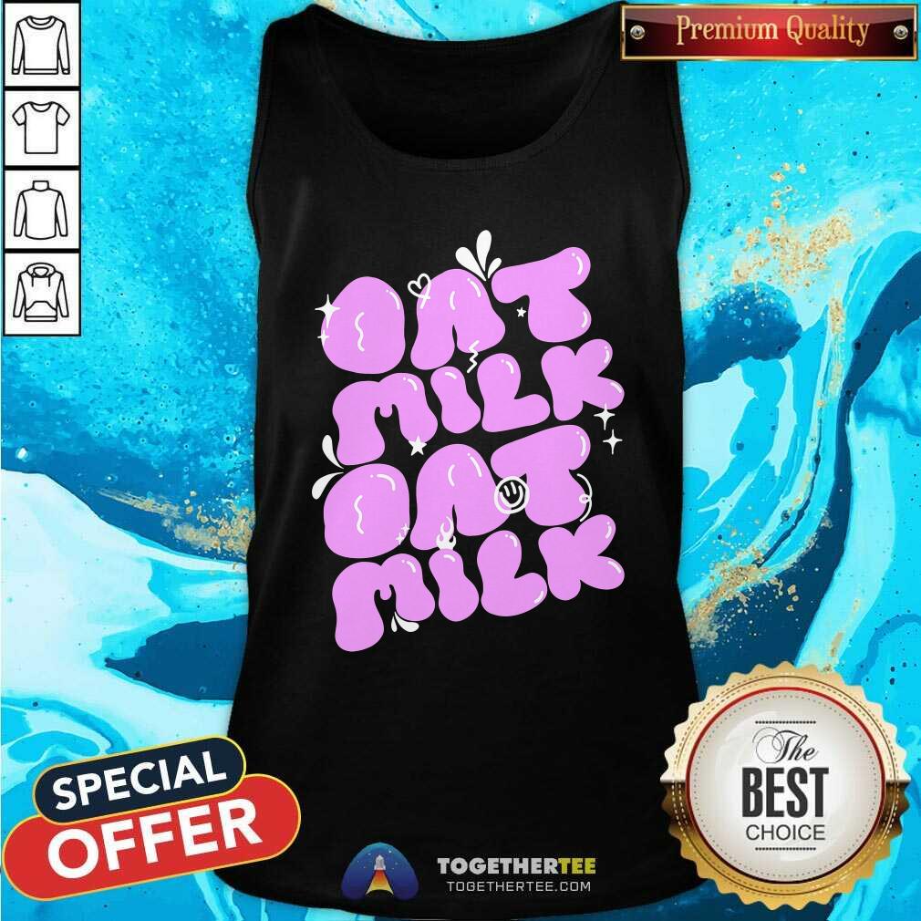 Official Oat Milk T-Shirt - Image 5