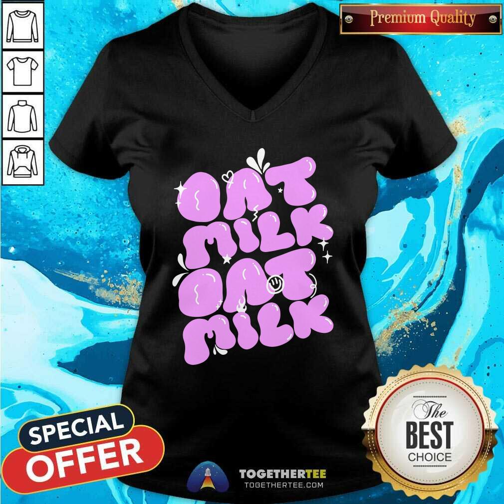 Official Oat Milk T-Shirt - Image 4