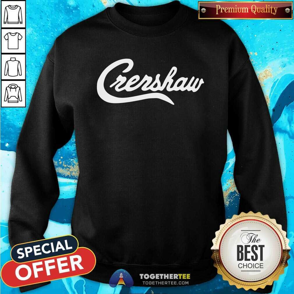 Nice Crenshaw Crenshaw Love Californias Hooded Shirt - Image 5