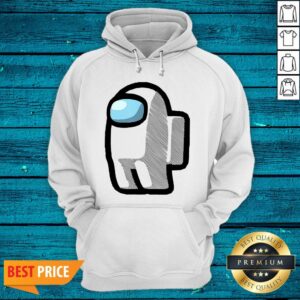 Alternative view of Nice Imposter Among Gamer Us Impostor Sus Shirt
