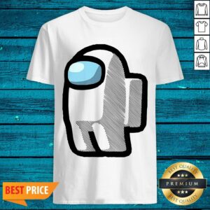 Nice Imposter Among Gamer Us Impostor Sus Shirt