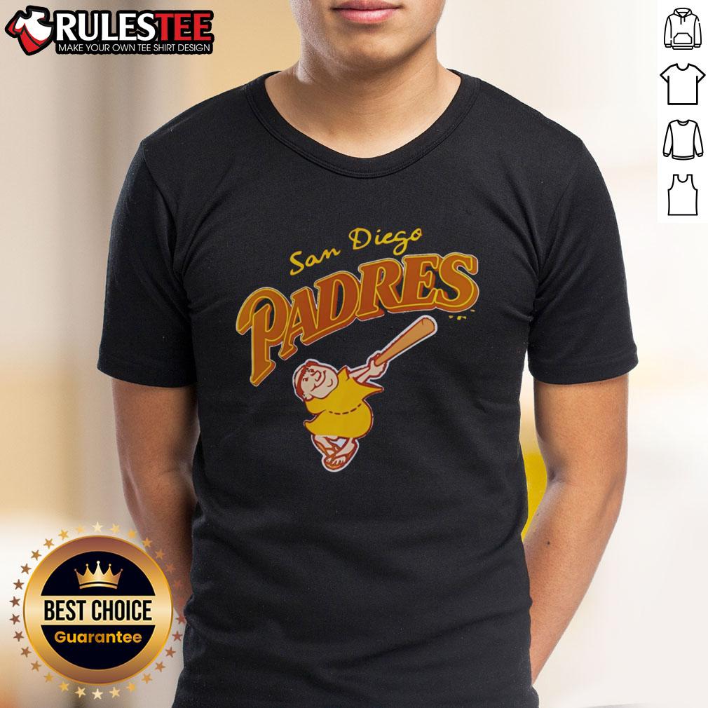 Awesome San Diego Padres Mascot 2025 T-Shirt