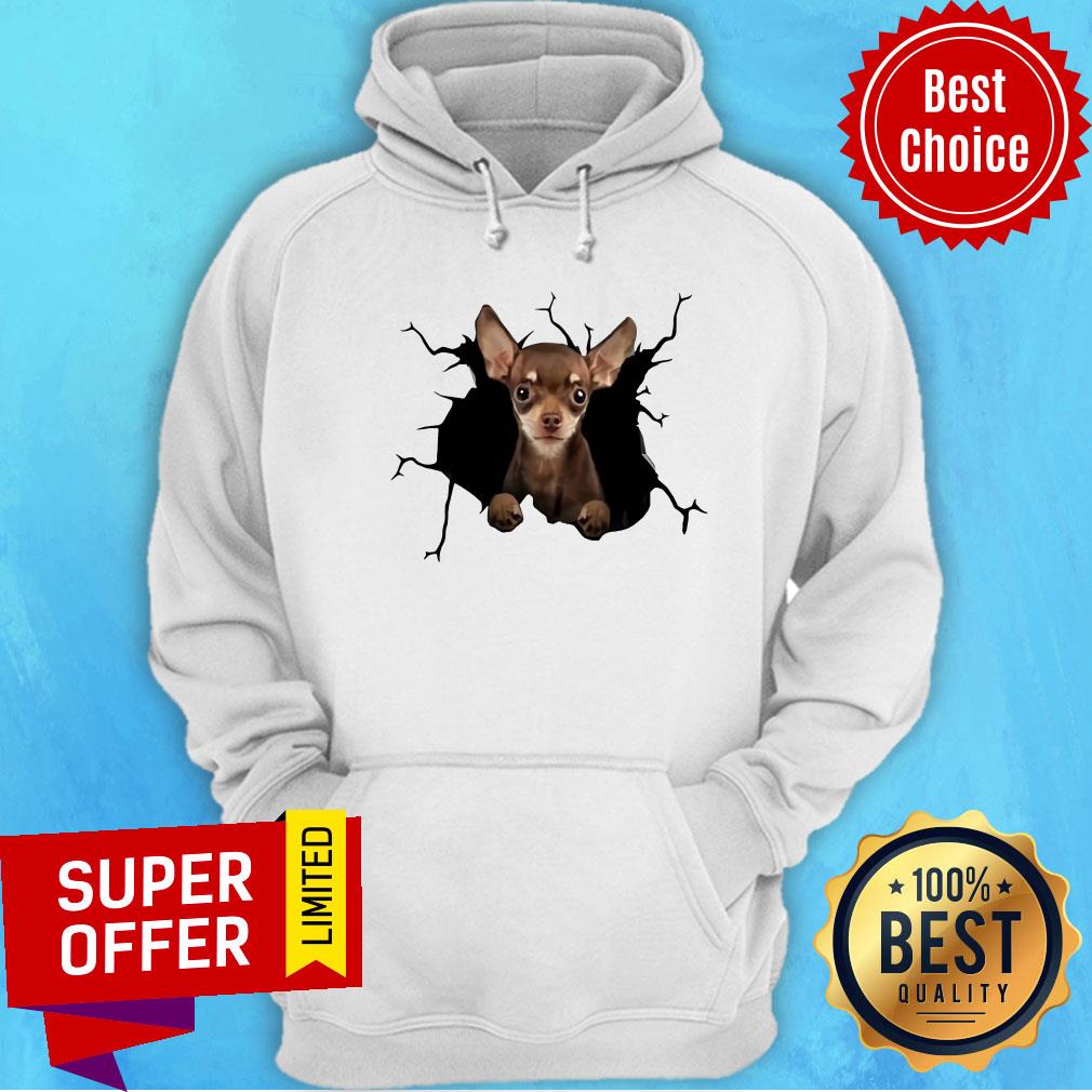 Nice I Love Chihuahua Shirt - Image 5