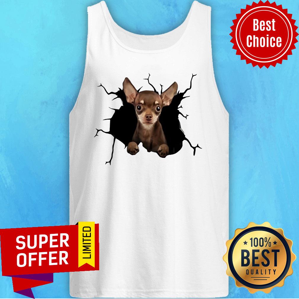 Nice I Love Chihuahua Shirt - Image 3