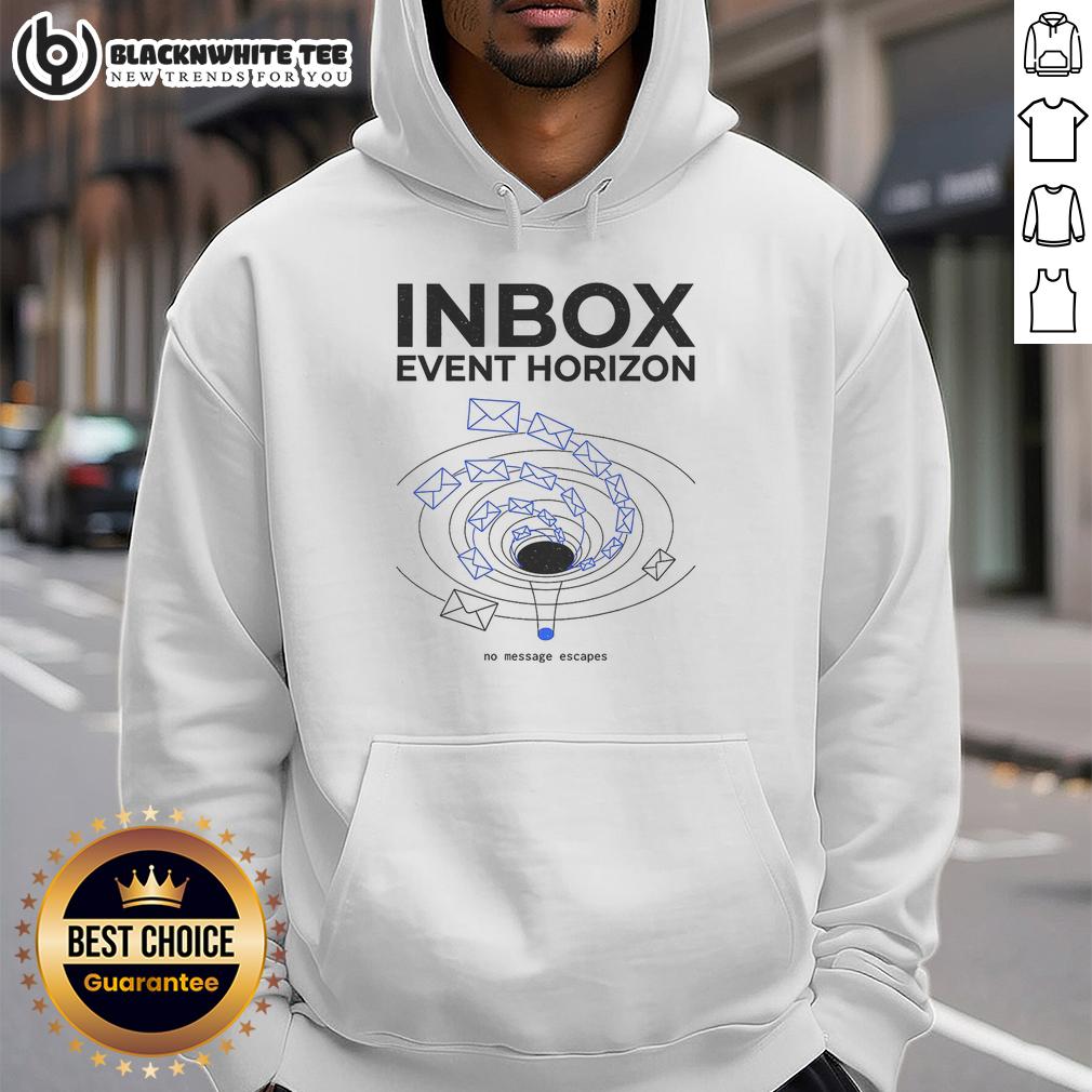 Awesome Inbox Event Horizon T-Shirt - Image 2