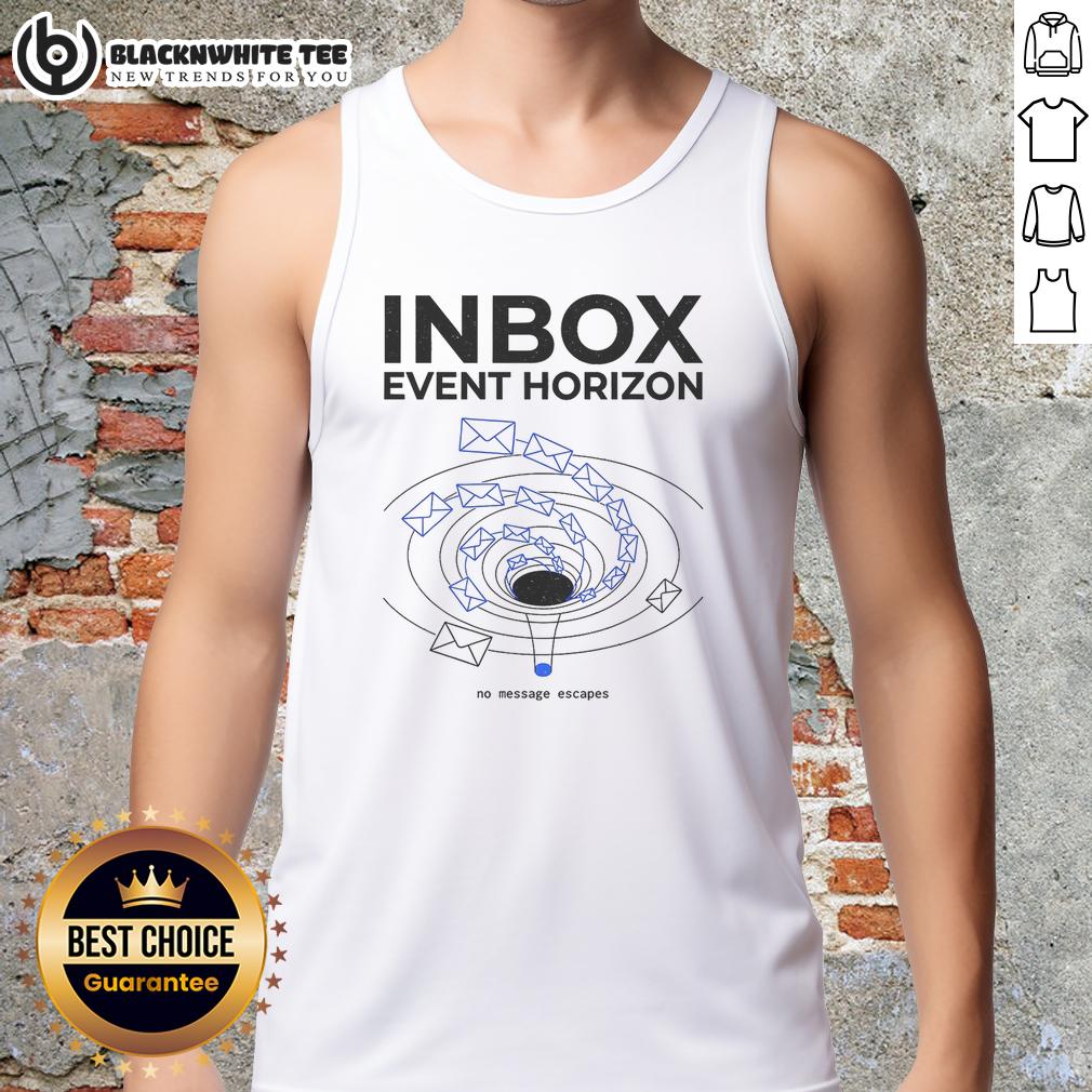 Awesome Inbox Event Horizon T-Shirt - Image 3