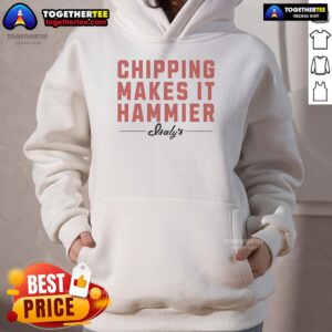 Alternative view of Nice Chipping Makes It Hammier Isaly's T-Shirt