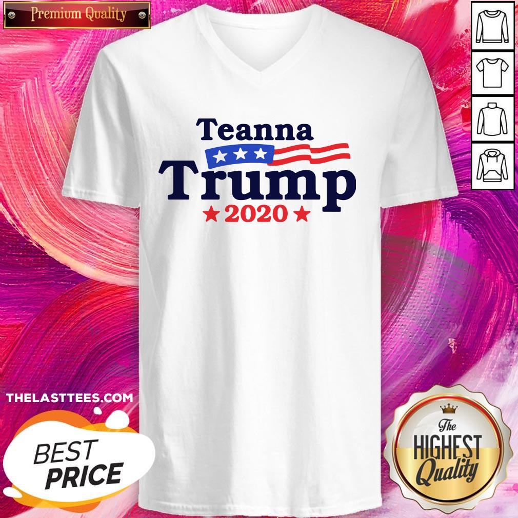 Official Teanna Trump 2020 Shirt - Image 2