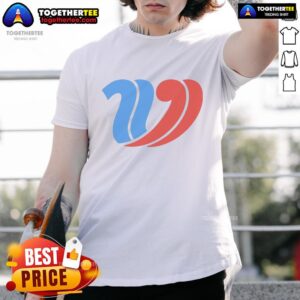 Official Vulfansa Ringer Logo T-Shirt