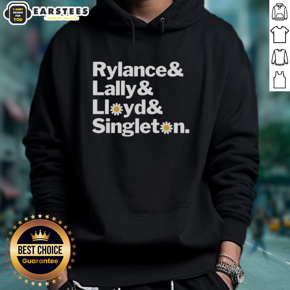 Awesome Rylance Lally Lloyd And Singleton T-Shirt - Image 2
