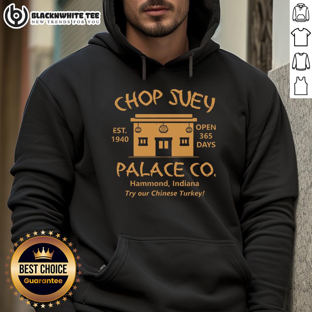 Pretty Christmas Story Chop Suey Palace T-Shirt - Image 2
