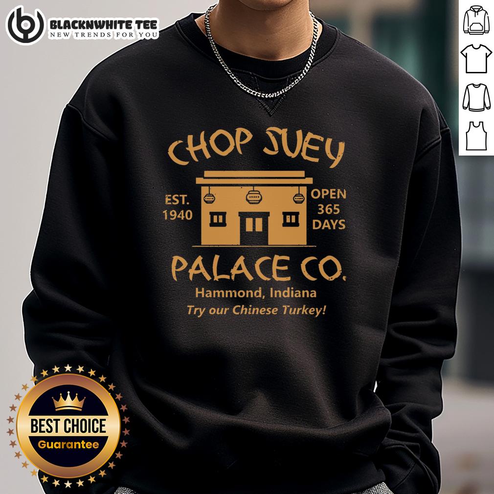 Pretty Christmas Story Chop Suey Palace T-Shirt - Image 5