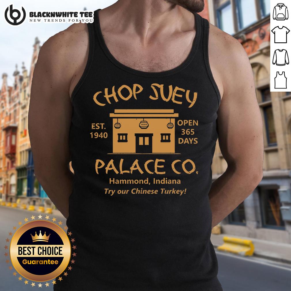 Pretty Christmas Story Chop Suey Palace T-Shirt - Image 4