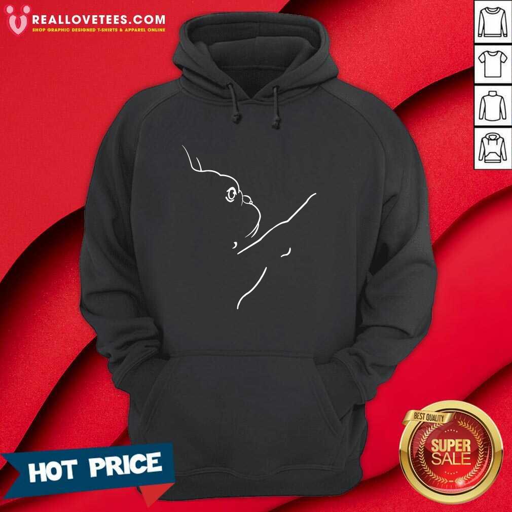 Lovely I Want Bulldog Happy 2021 Shirt - Image 4