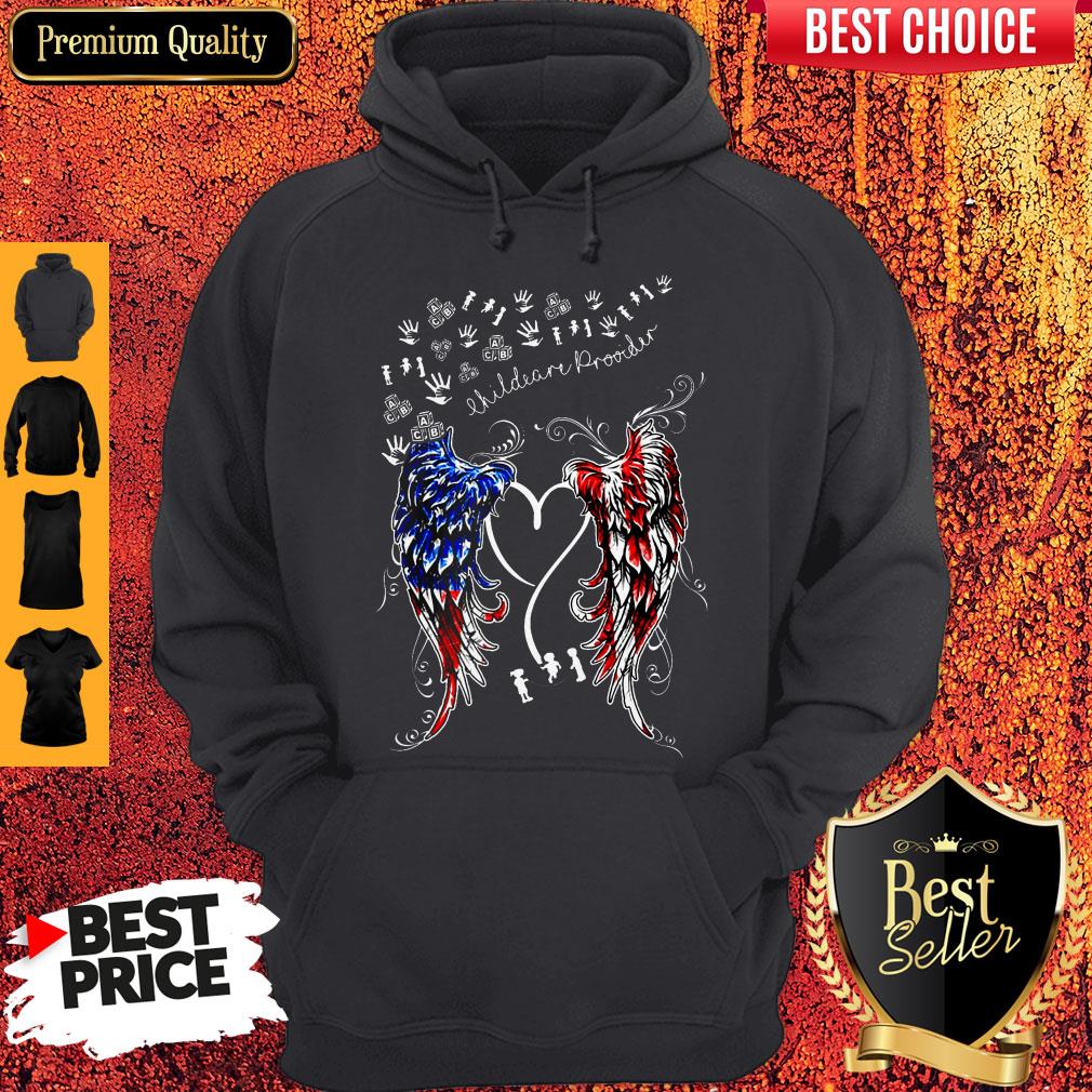 Premium Childcare Provider Shirt - Image 5