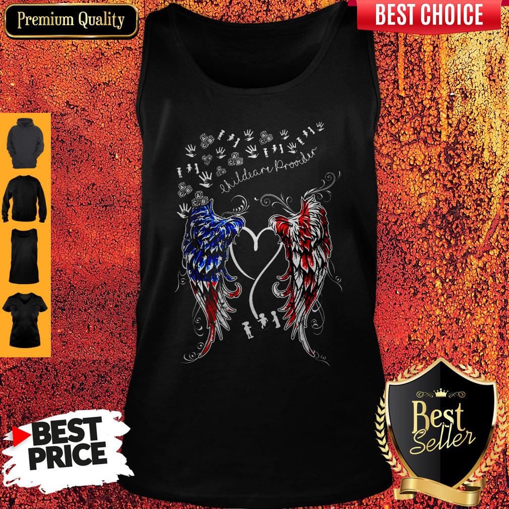 Premium Childcare Provider Shirt - Image 3