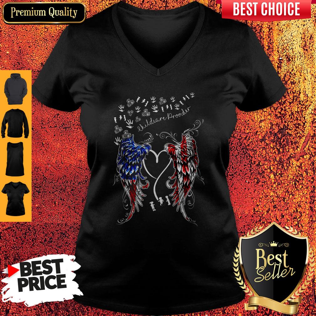 Premium Childcare Provider Shirt - Image 2