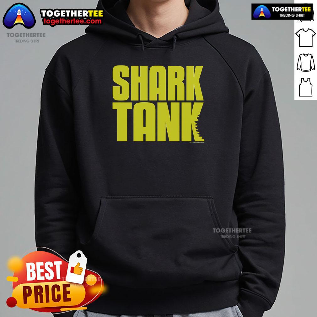 Official Shark Tank Logo T-Shirt - Image 2
