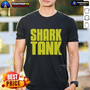Official Shark Tank Logo T-Shirt