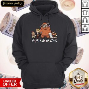 Alternative view of Top Labyrinth Friends Funny Characters Worm Ludo Hoggle Shirt