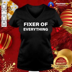 Alternative view of Cute Fixer Of Everything Shirt
