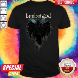 Official Beautiful Lamb Of God Shirt