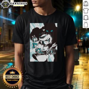 Awesome The Hedgehog The Chaotix Casefiles Ep 6 T-Shirt