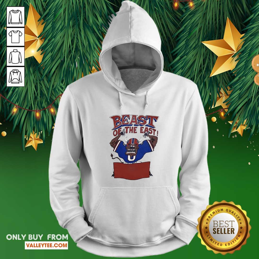 Attractive Buffalo Bills Beast Of The East Shirt - Image 4