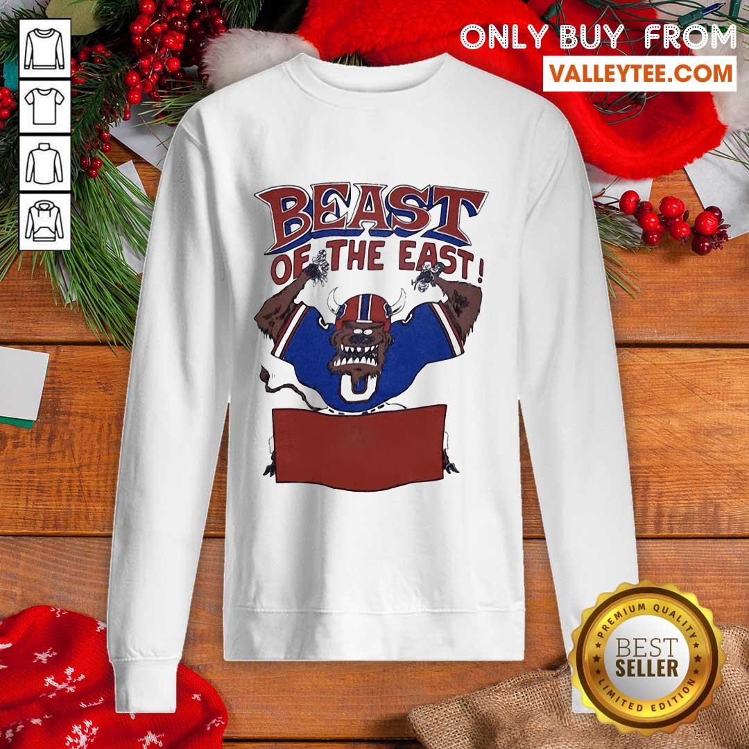 Attractive Buffalo Bills Beast Of The East Shirt - Image 3