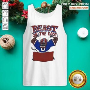 Alternative view of Attractive Buffalo Bills Beast Of The East Shirt