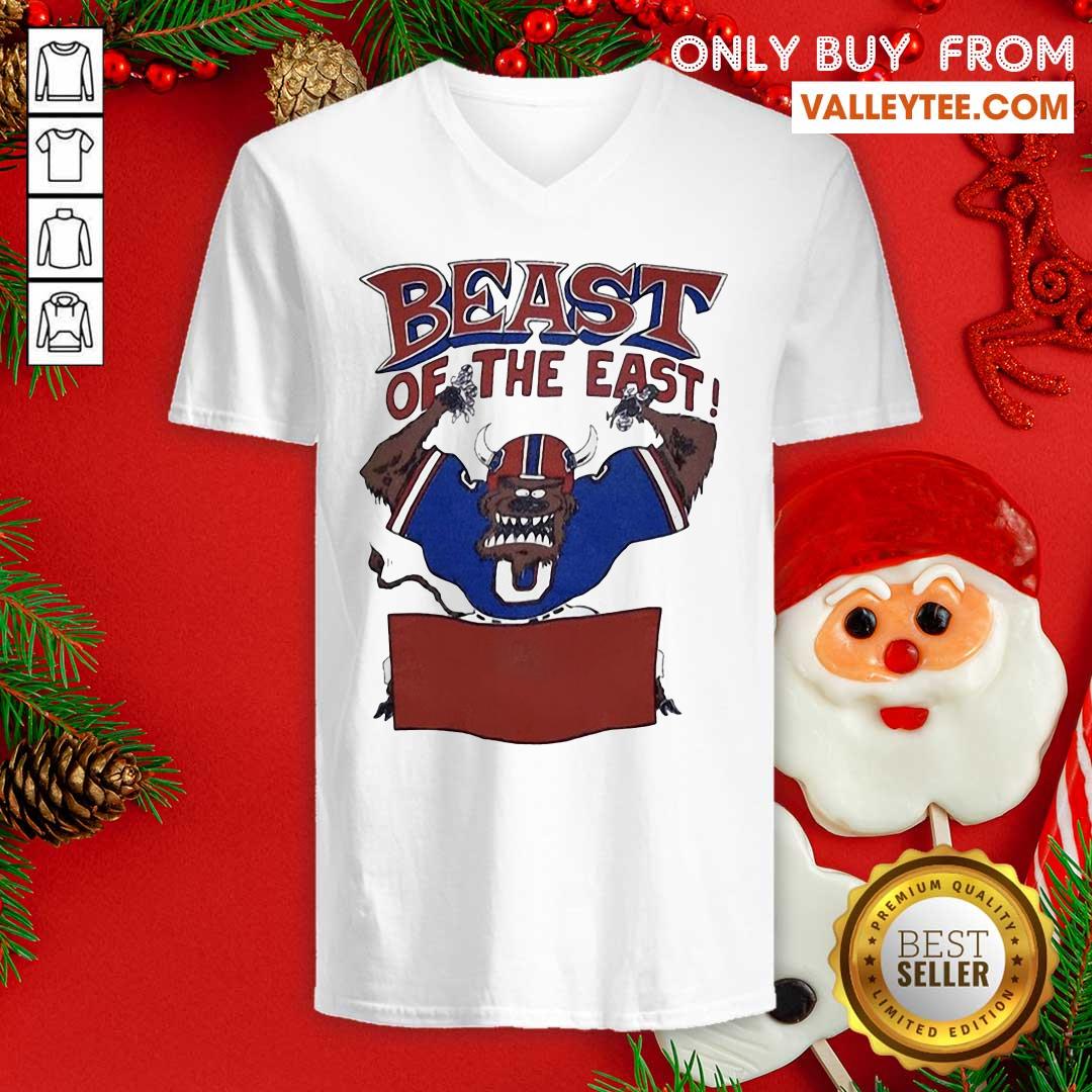 Attractive Buffalo Bills Beast Of The East Shirt - Image 5