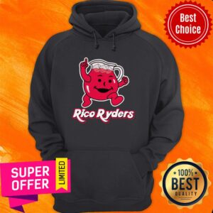Alternative view of Official Rico Ryders Drink Shirt
