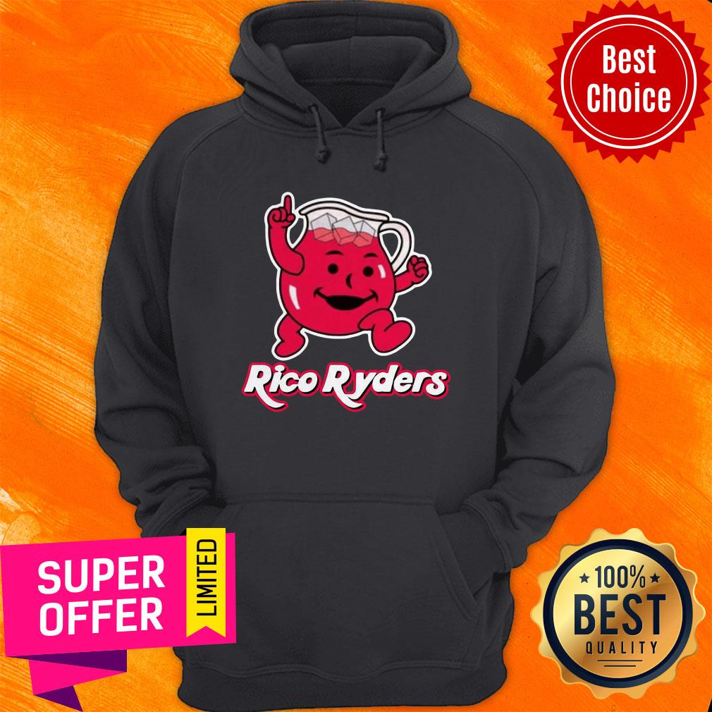 Official Rico Ryders Drink Shirt - Image 2
