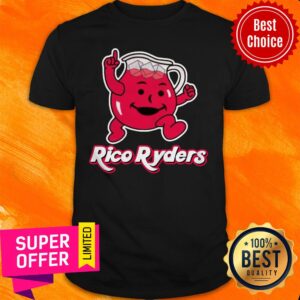 Official Rico Ryders Drink Shirt