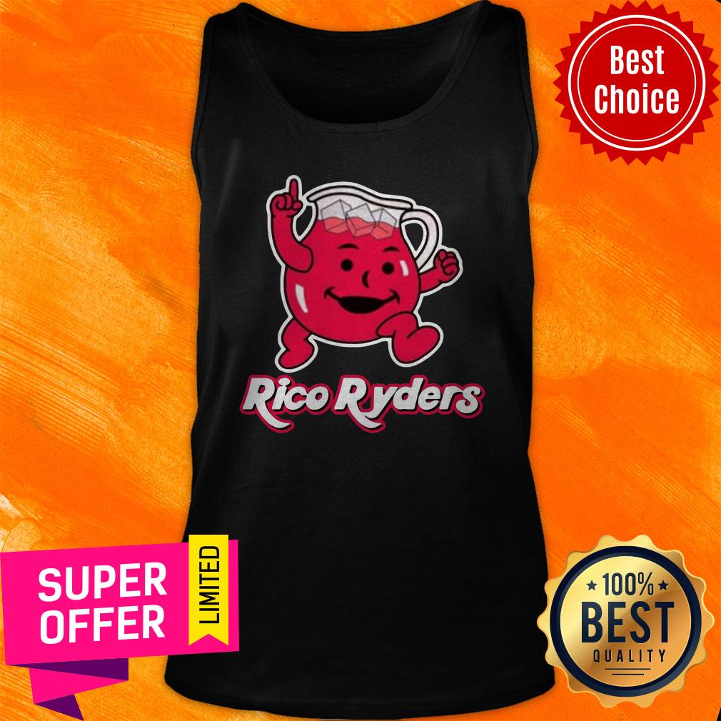 Official Rico Ryders Drink Shirt - Image 4