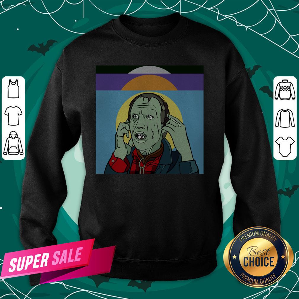 Day Of The Dead Dia De Muertos Bub Skull Shirt - Image 4