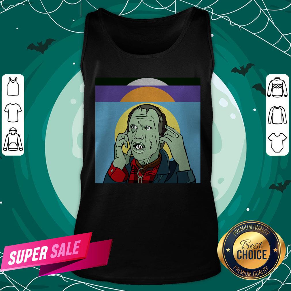 Day Of The Dead Dia De Muertos Bub Skull Shirt - Image 3