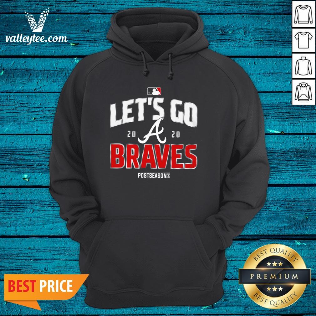 Let’s Go Atlanta Braves 2020 Shirt - Image 2
