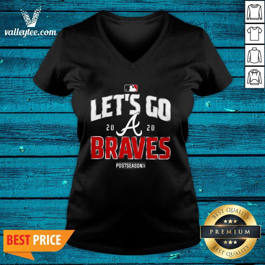 Let’s Go Atlanta Braves 2020 Shirt - Image 3